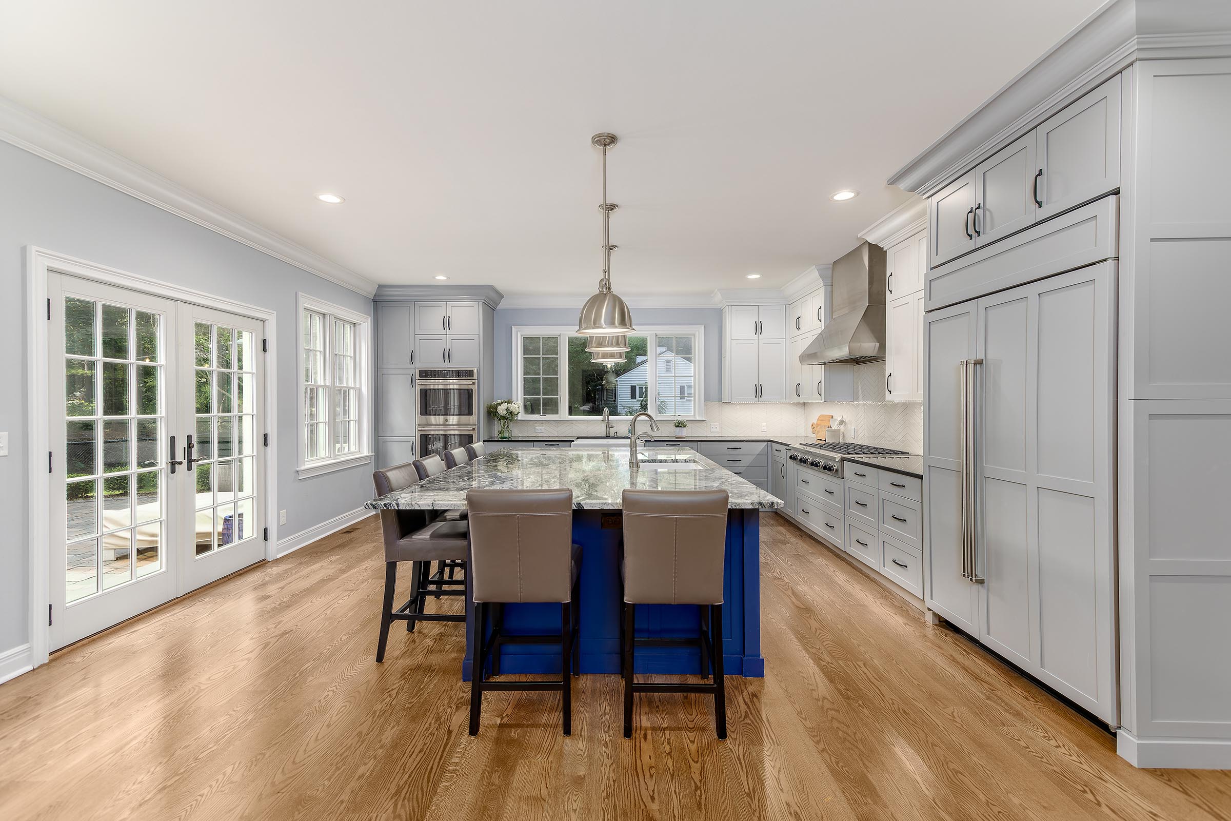 Ann Arbor Kitchen Remodel Gallery Meadowlark Design+Build